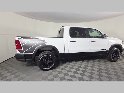 Used 2026 RAM 1500 Rebel w/ Rebel Level 1 Equipment Group AWD/4WD image 40