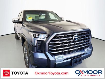 Used 2024 Toyota Tundra Capstone