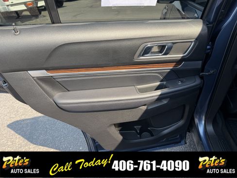 Used 2018 Ford Explorer Limited AWD/4WD image 31