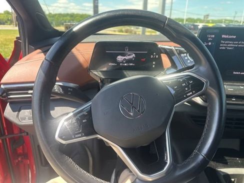 Used 2022 Volkswagen ID.4 Pro S AWD/4WD image 14