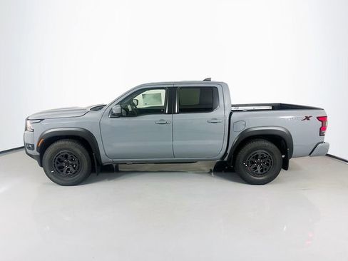 New 2026 Nissan Frontier Pro-X w/ Pro Premium Package RWD image 4