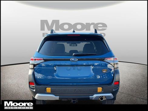 Used 2026 Subaru Forester Wilderness w/ Wilderness Package image 4