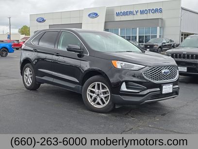 Used 2023 Ford Edge SEL