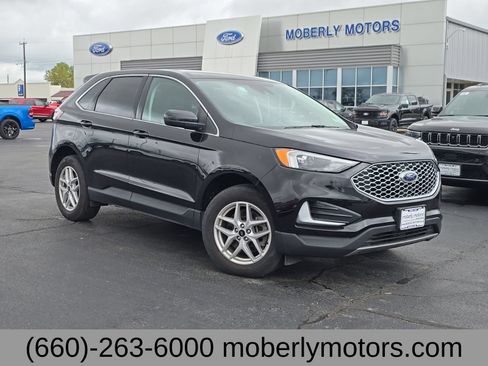 Used 2023 Ford Edge SEL AWD/4WD image 1