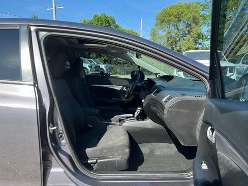 Used 2015 Honda Civic EX image 39