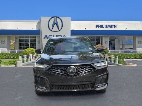 New 2026 Acura MDX A-Spec AWD/4WD image 9