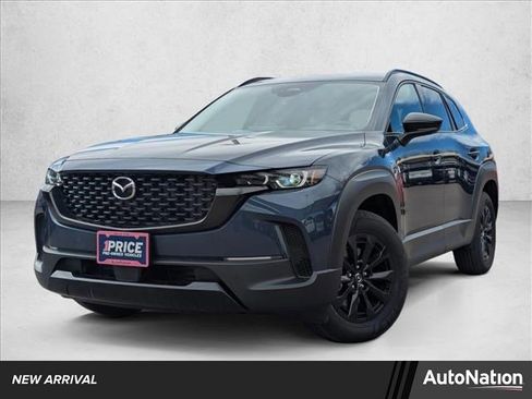 Used 2025 MAZDA CX-50 AWD 2.5 Hybrid w/ Weather Package image 1