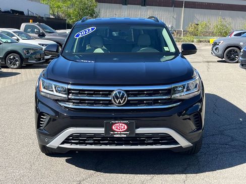 Used 2022 Volkswagen Atlas SE AWD/4WD image 6