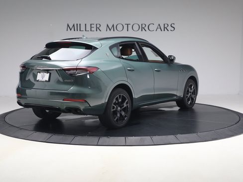 Certified 2022 Maserati Levante GT AWD/4WD image 7
