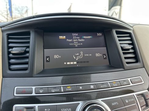 Used 2020 INFINITI QX60 Luxe image 58