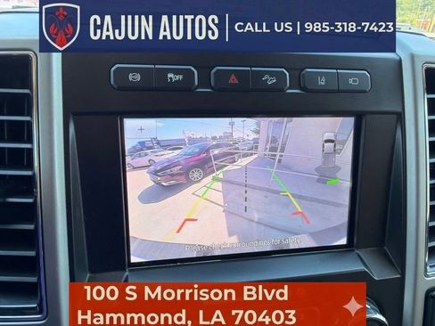 Used 2020 Ford F250 Lariat w/ Lariat Ultimate Package AWD/4WD image 28