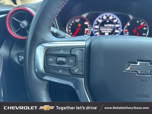 Certified 2024 Chevrolet Blazer RS w/ Enhanced Convenience Package image 18