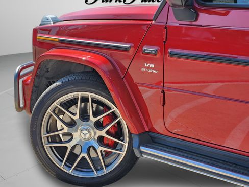 Used 2021 Mercedes-Benz G 63 AMG 4MATIC image 6