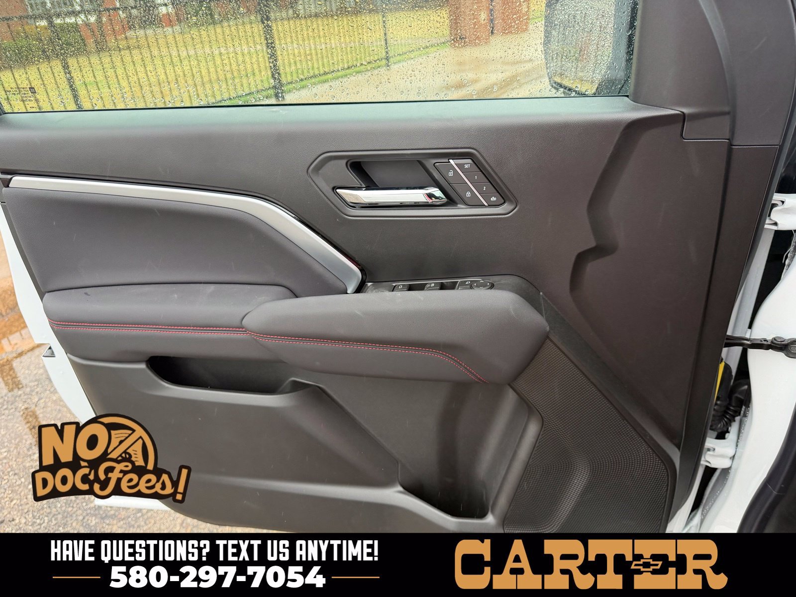 New 2026 Chevrolet Colorado Z71 w/ Technology Package AWD/4WD image 13