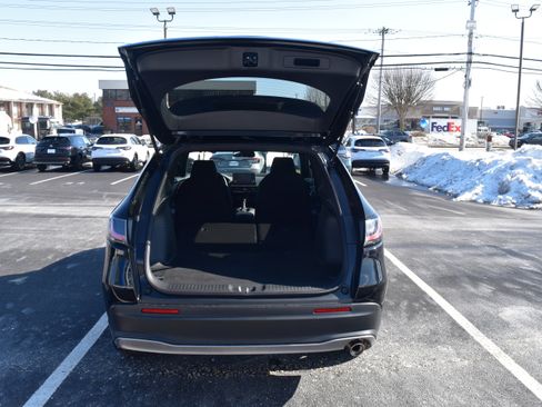 Certified 2024 Honda HR-V Sport image 9