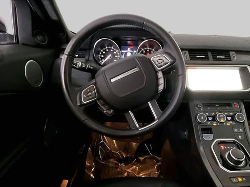 Used 2018 Land Rover Range Rover Evoque HSE AWD/4WD image 6