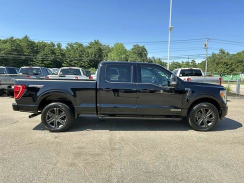 Used 2023 Ford F150 XLT w/ Equipment Group 302A High AWD/4WD image 2