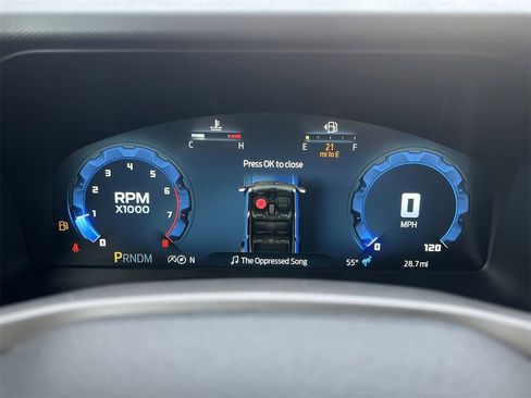 New 2025 Ford Bronco Big Bend image 12