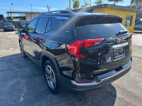 Used 2019 GMC Terrain SLT FWD image 14