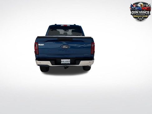 Used 2025 Ford F150 XLT w/ Equipment Group 301A Standard AWD/4WD image 4