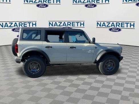 New 2025 Ford Bronco 4-Door w/ Sasquatch Package image 9