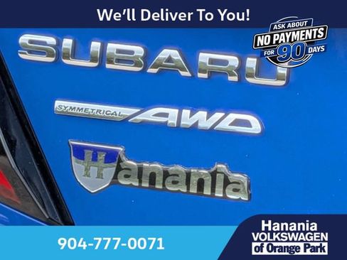 Used 2024 Subaru WRX Premium AWD/4WD image 12