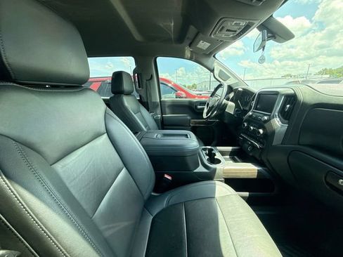 Used 2021 Chevrolet Silverado 1500 LT Trail Boss w/ Convenience Package II AWD/4WD image 12