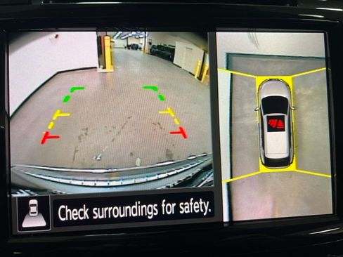 Used 2021 Nissan Murano Platinum w/ Cargo Package image 22