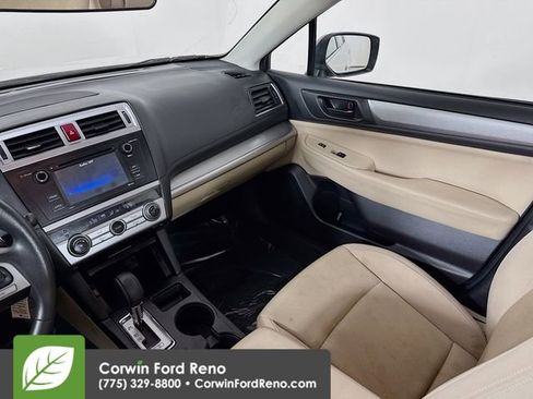 Used 2017 Subaru Legacy 2.5i w/ Alloy Wheel Package image 21