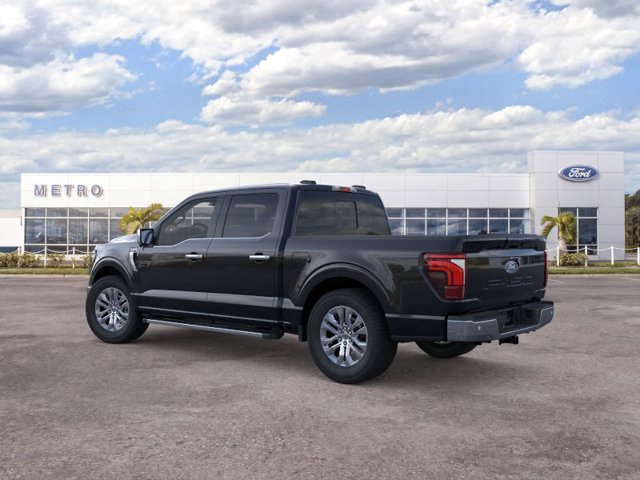 New 2026 Ford F150 Lariat w/ Equipment Group 501A Mid RWD image 4