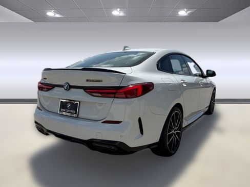Certified 2023 BMW M235i xDrive Gran Coupe w/ Premium Package AWD/4WD image 8