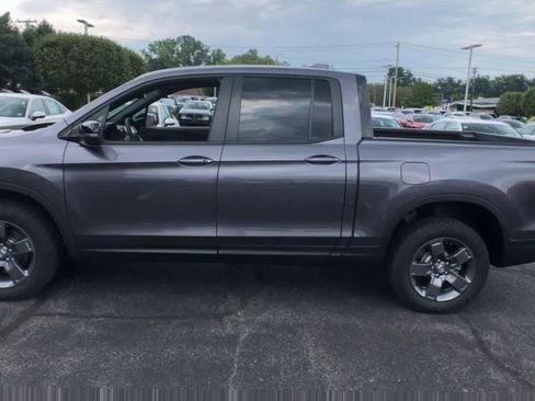 New 2026 Honda Ridgeline TrailSport image 6