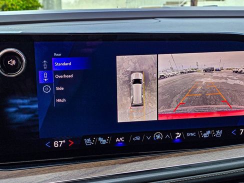Certified 2025 Chevrolet Tahoe High Country AWD/4WD image 19