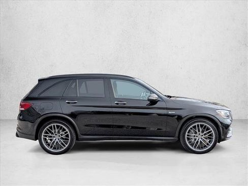 Used 2020 Mercedes-Benz GLC 43 AMG 4MATIC image 4