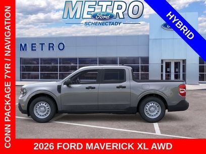 New 2026 Ford Maverick XL w/ Equipment Group 101A