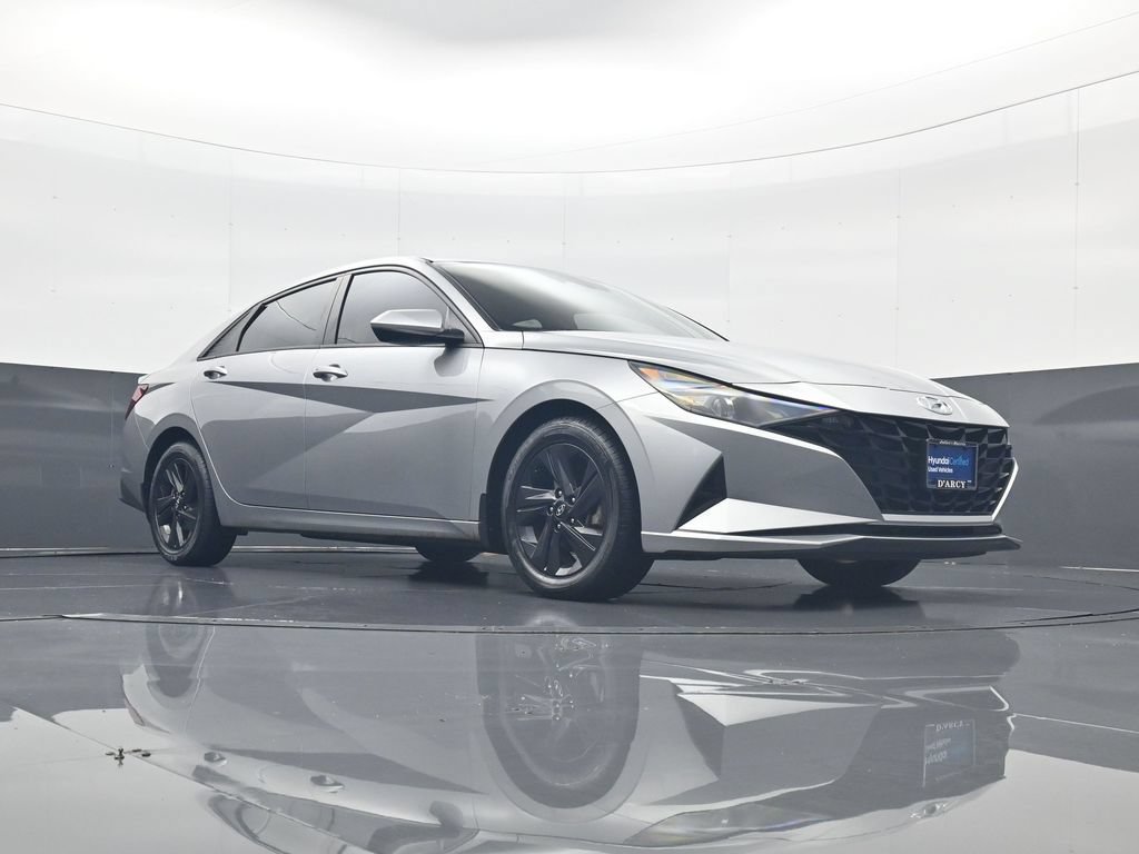 Certified 2022 Hyundai Elantra SEL FWD image 24