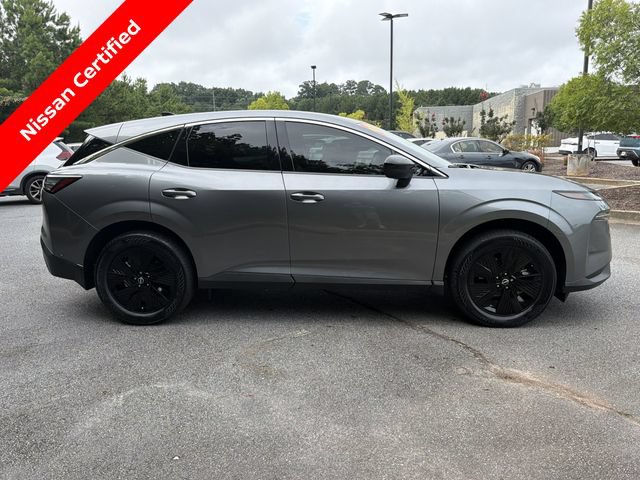 Certified 2025 Nissan Murano SV AWD/4WD image 2