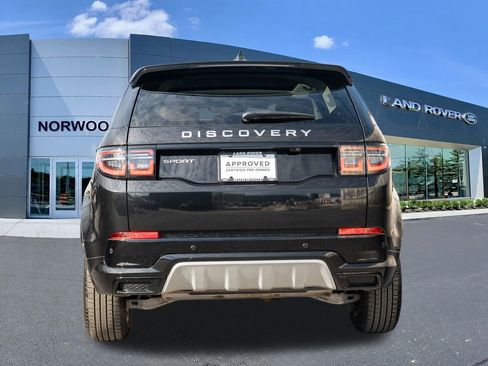New 2024 Land Rover Discovery Sport S image 5