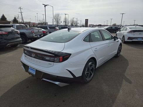 New 2026 Hyundai Sonata SEL image 6