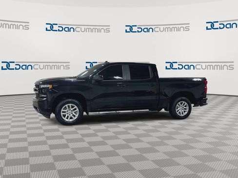 Used 2020 Chevrolet Silverado 1500 RST w/ All-Star Edition AWD/4WD image 6