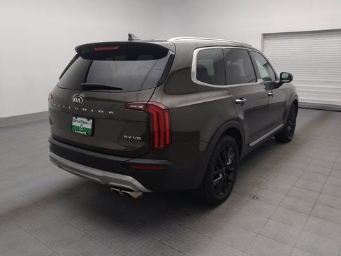 Used 2020 Kia Telluride SX FWD image 9
