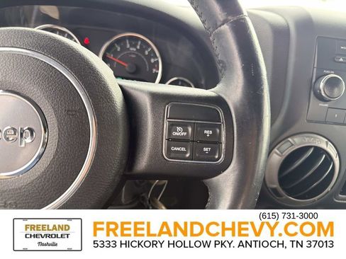 Used 2015 Jeep Wrangler Sport w/ Quick Order Package 24S image 23