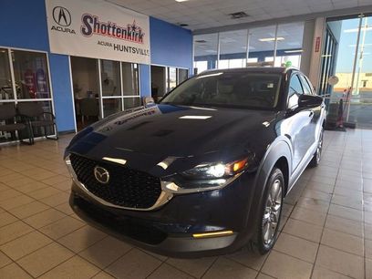 Used 2025 MAZDA CX-30 AWD 2.5 S w/ Preferred Package