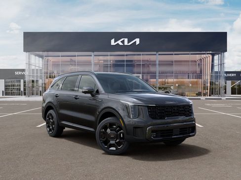 New 2026 Kia Sorento SX Prestige AWD/4WD image 8