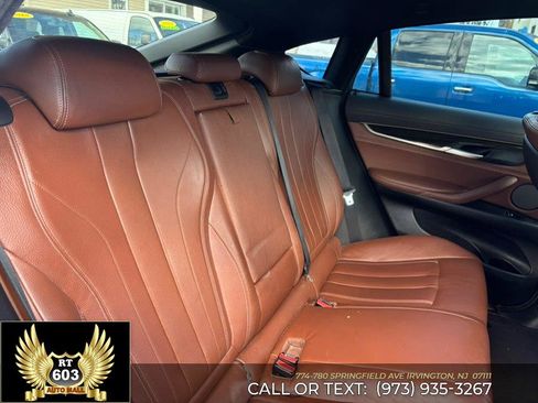 Used 2019 BMW X6 xDrive35i w/ Convenience Package AWD/4WD image 10