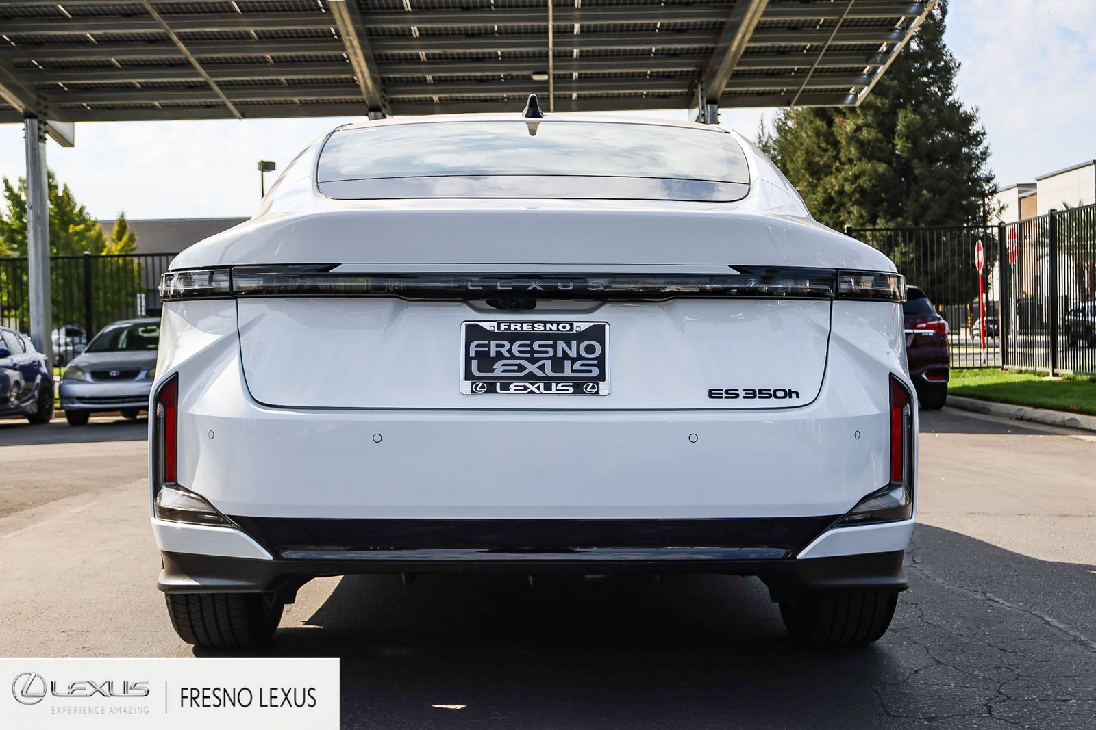 New 2026 Lexus ES 350h w/ Convenience Package FWD image 5
