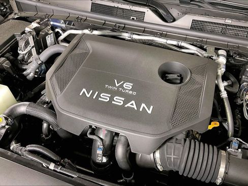 New 2026 Nissan Armada PRO-4X AWD/4WD image 34
