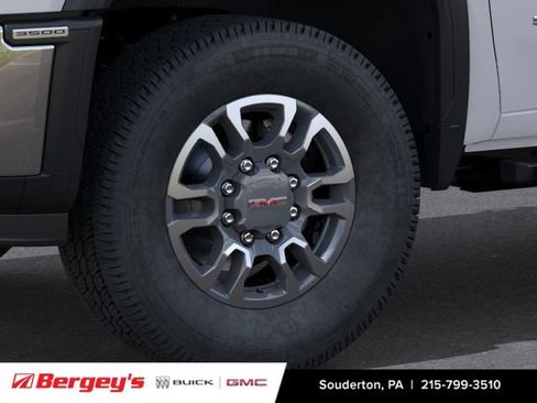 New 2026 GMC Sierra 3500 Pro w/ Convenience Package AWD/4WD image 10