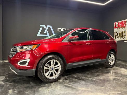 Used 2016 Ford Edge SEL w/ Equipment Group 201A FWD image 1