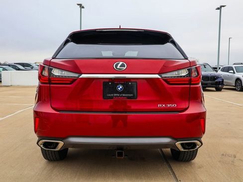 Used 2019 Lexus RX 350 AWD image 6